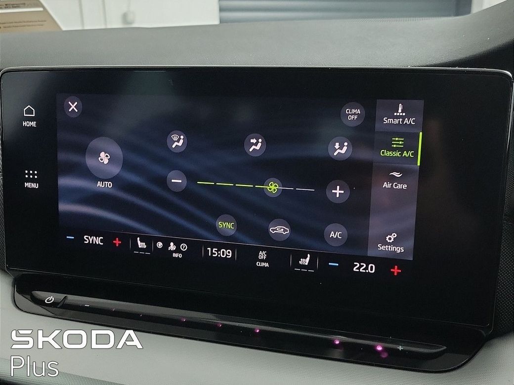2023 Skoda Octavia