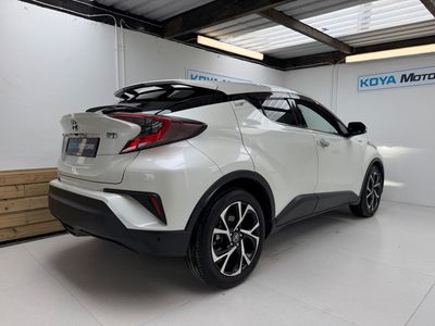 2018 Toyota C-HR