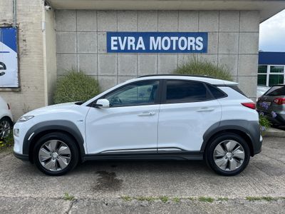 2021 Hyundai Kona
