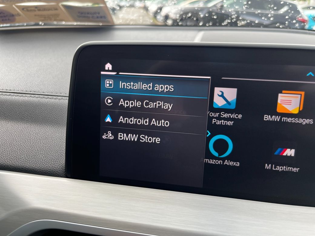 2021 BMW iX3