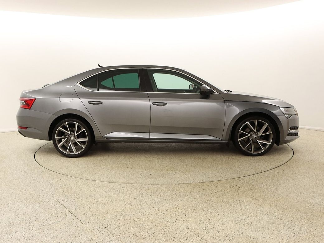 2023 Skoda Superb