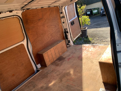 2020 Mercedes-Benz Vito