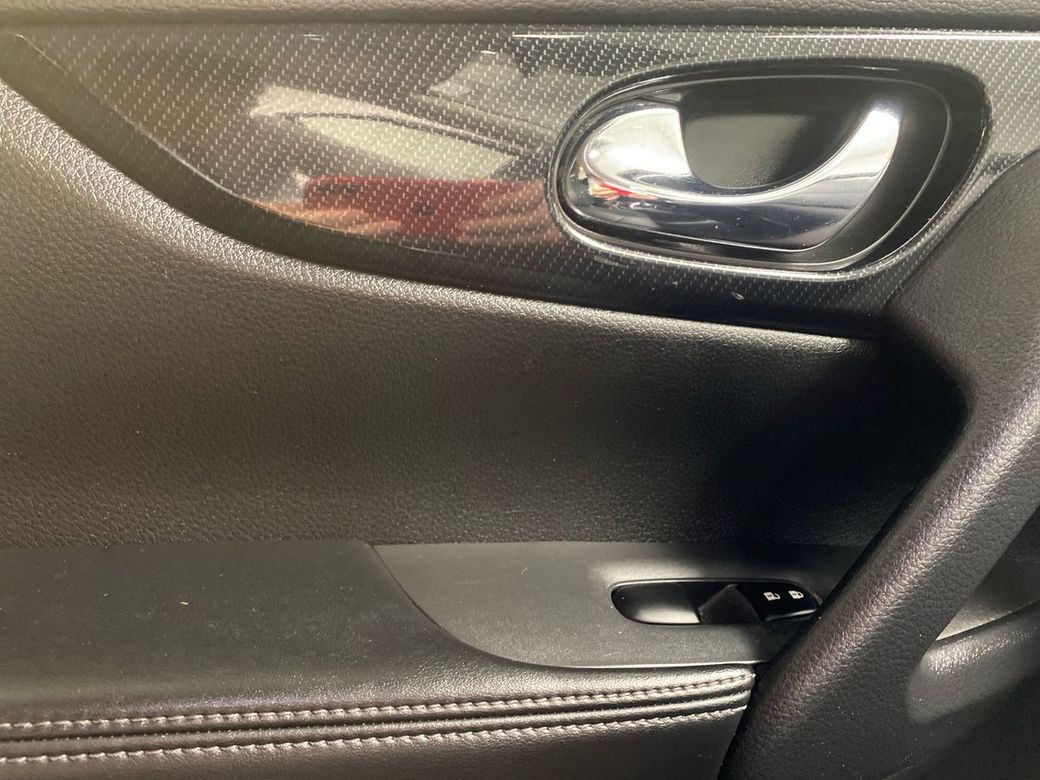 2019 Nissan X-Trail