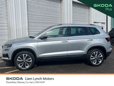 2024 Skoda Karoq
