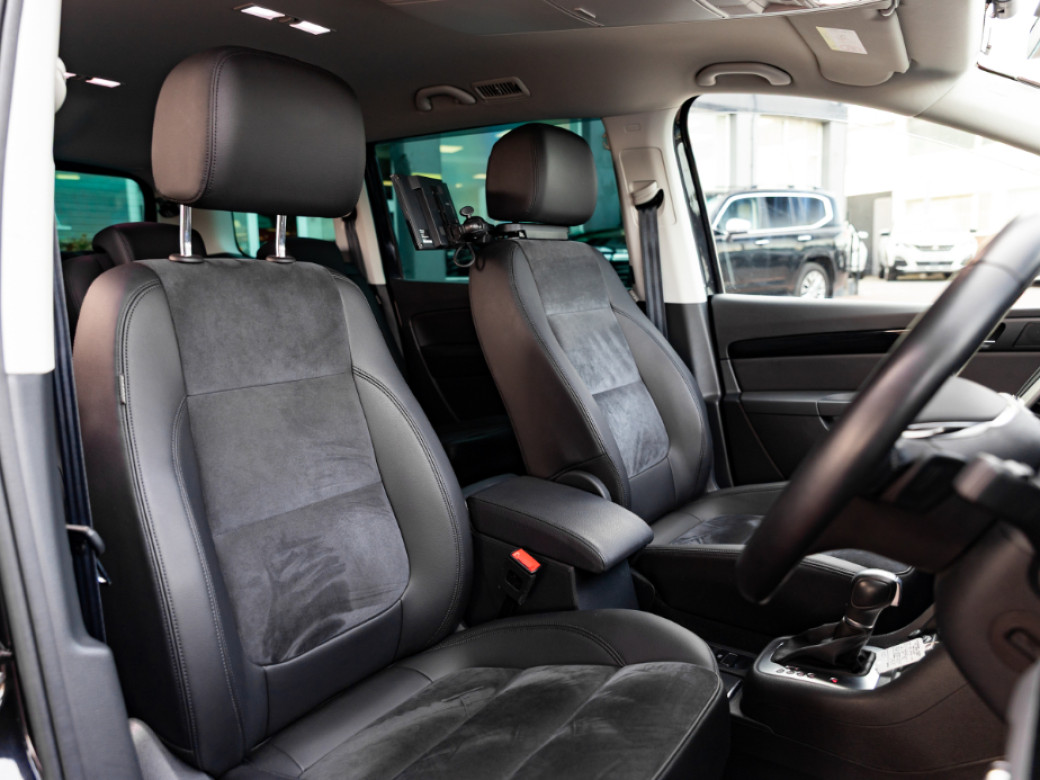 2021 Volkswagen Sharan