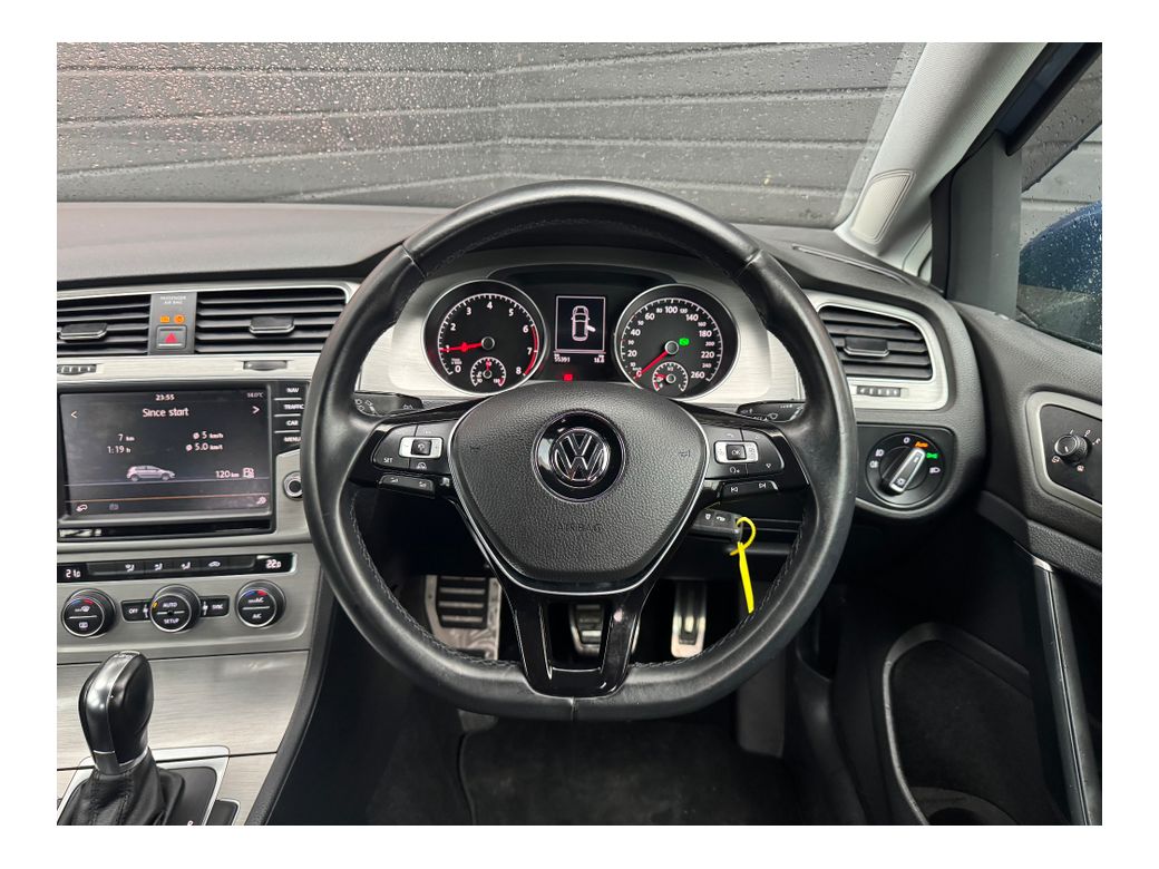 2014 Volkswagen Golf