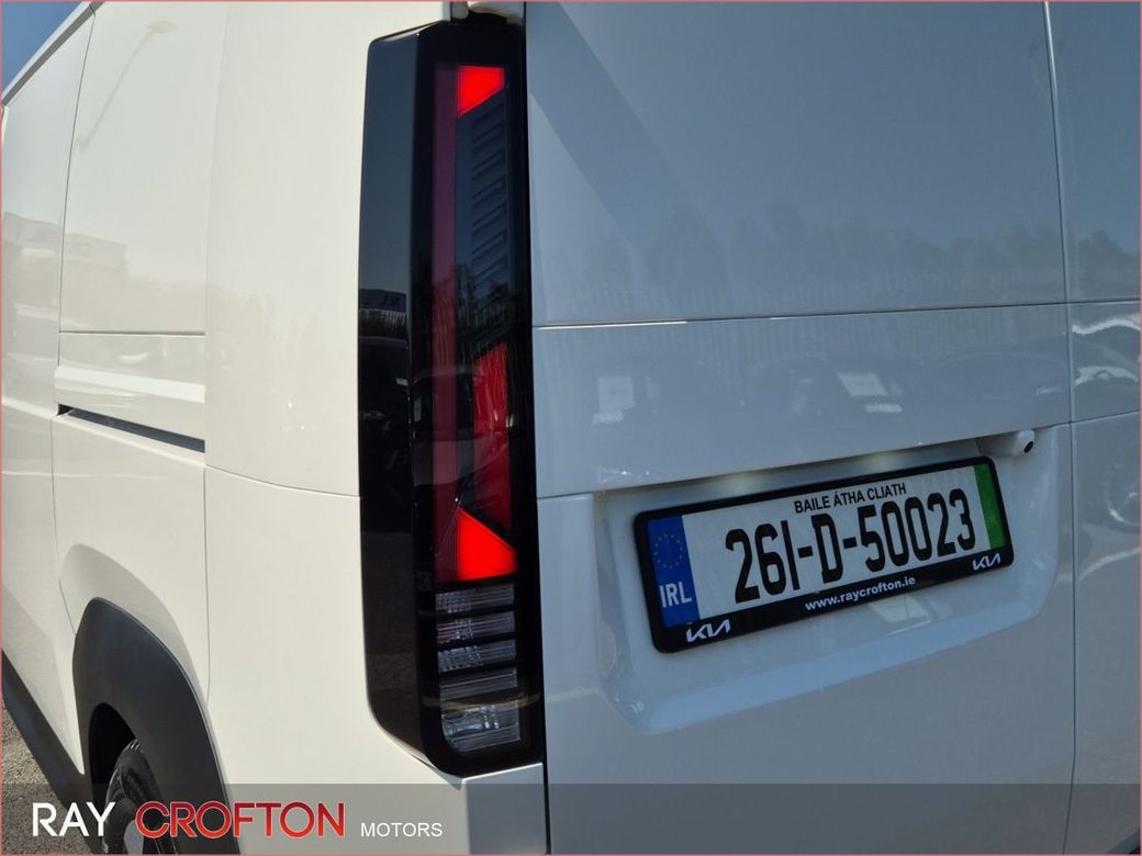 2026 Kia PV5