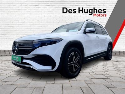 2023 Mercedes-Benz EQB