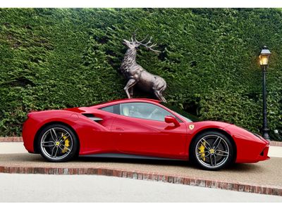 2018 Ferrari 488