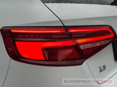 2018 Audi A3