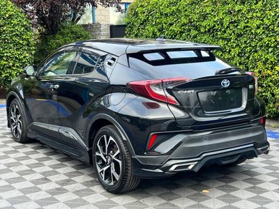 2018 Toyota C-HR