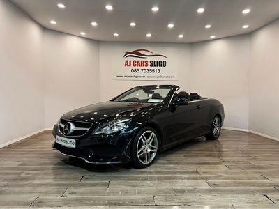 2015 Mercedes-Benz E Class