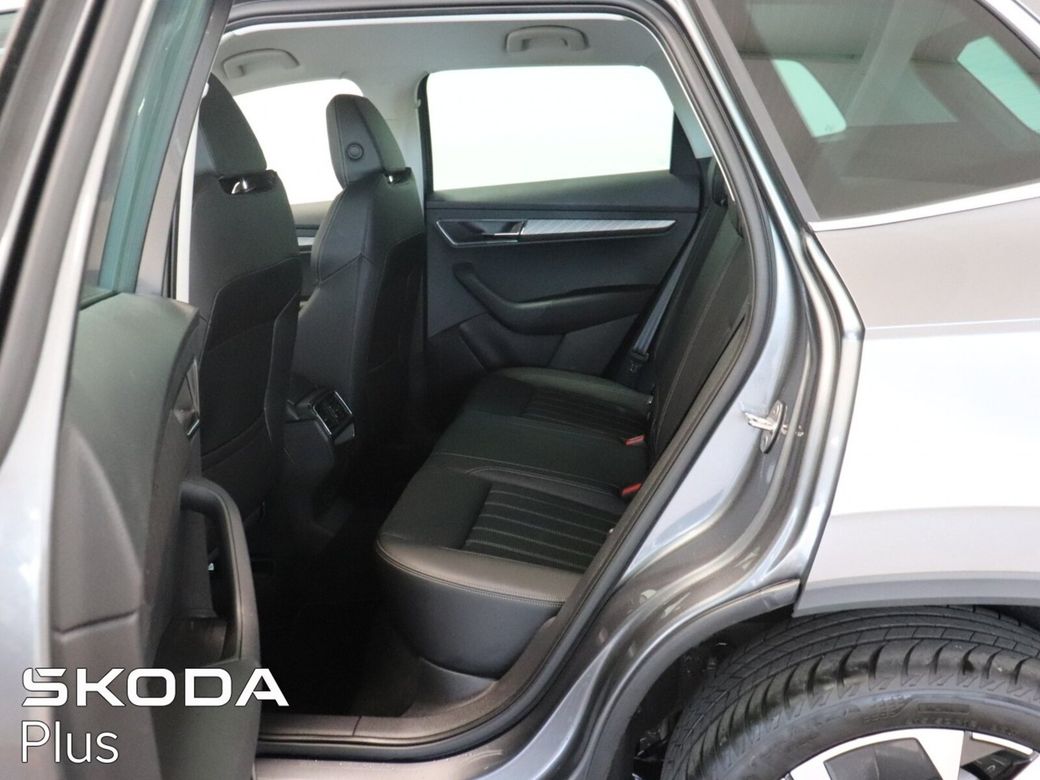 2025 Skoda Karoq