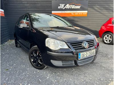 2006 Volkswagen Polo