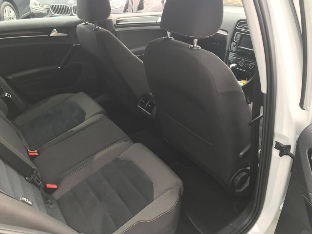 2014 Volkswagen Golf