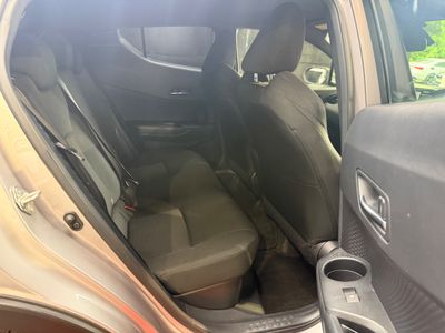 2018 Toyota C-HR