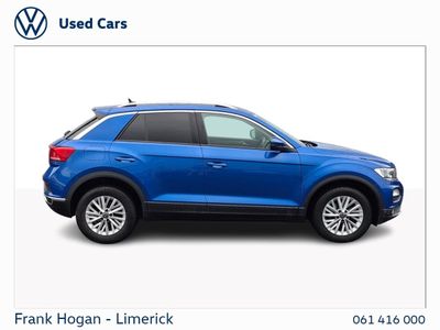 2022 Volkswagen T-Roc