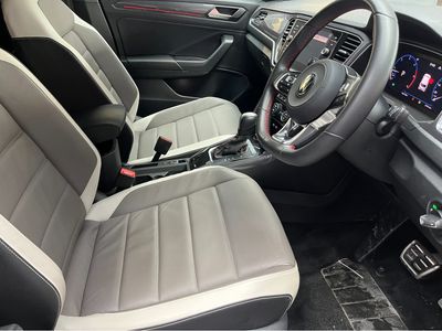 2022 Volkswagen T-Roc
