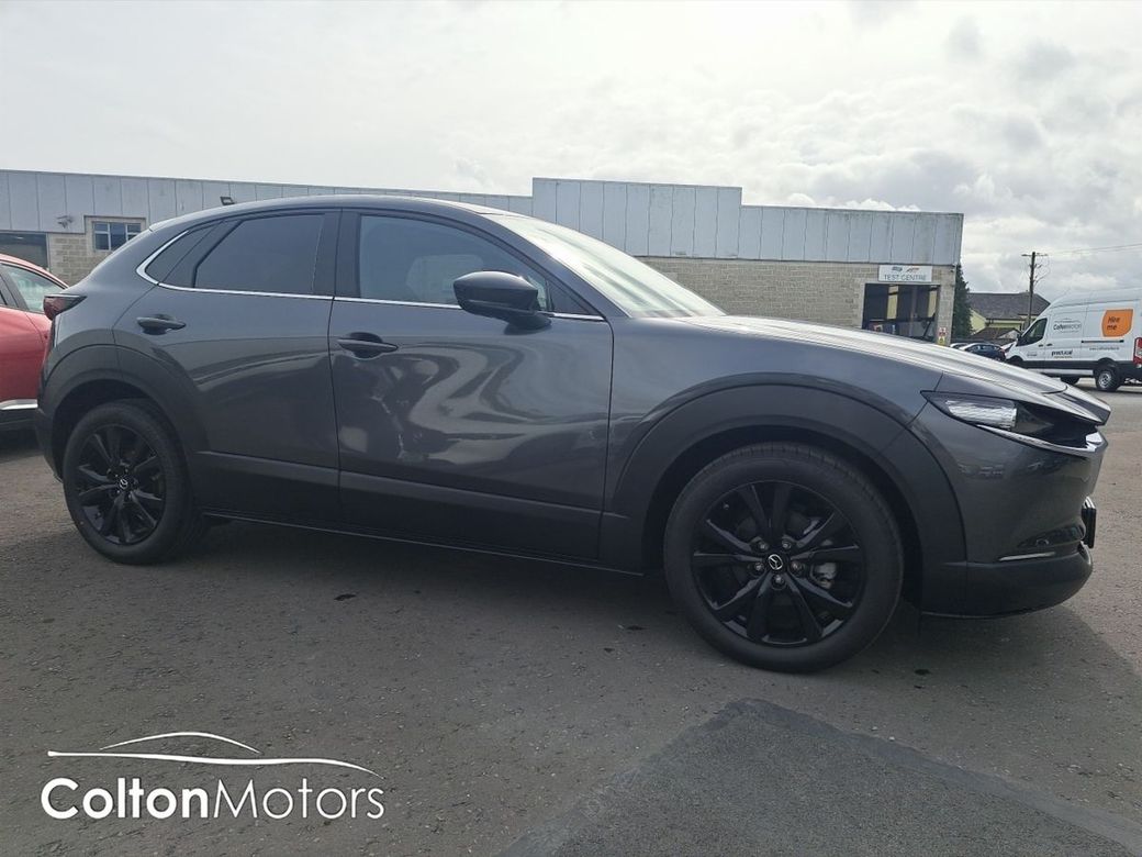 2025 Mazda CX-30