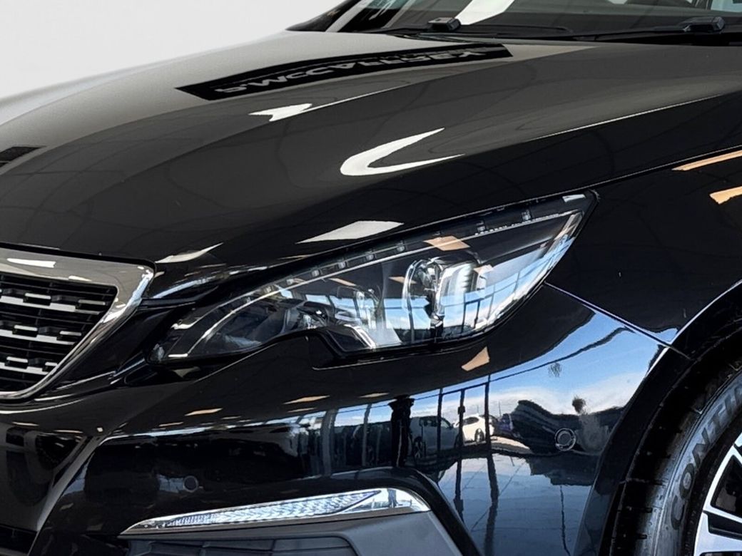 2020 Peugeot 308