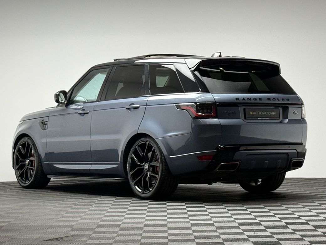 2020 Land Rover Range Rover Sport