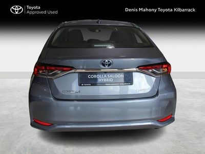 2026 Toyota Corolla