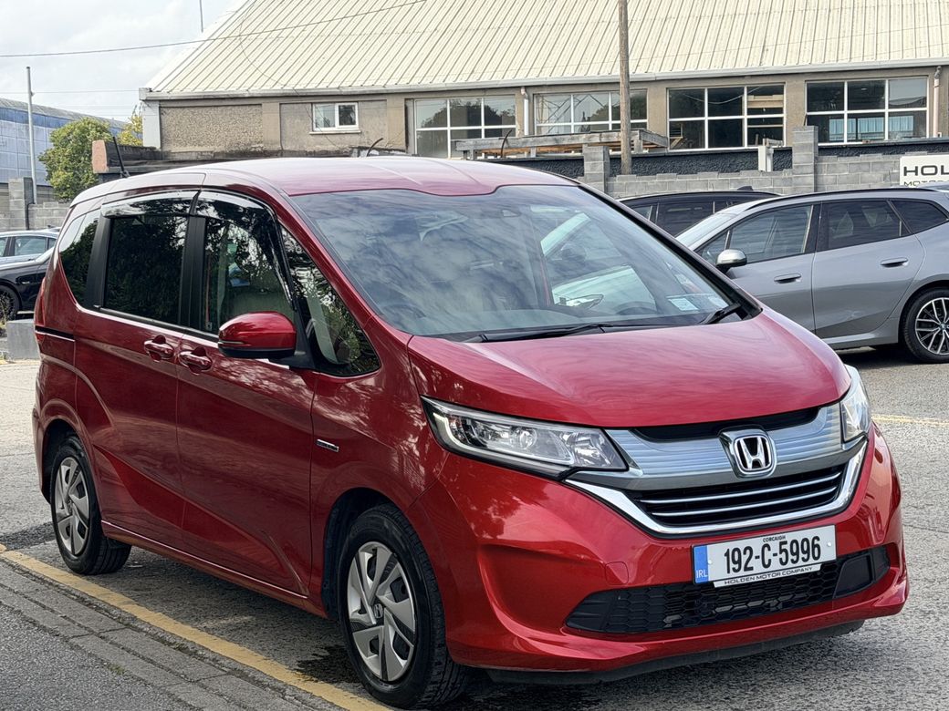 2019 Honda Freed