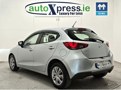 2020 Mazda Demio