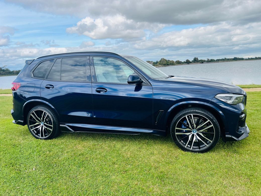2022 BMW X5
