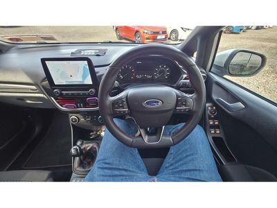 2021 Ford Fiesta