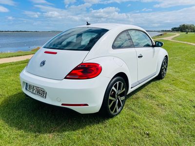 2016 Volkswagen Beetle