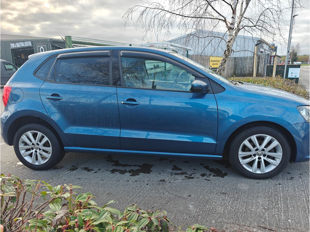 2016 Volkswagen Polo