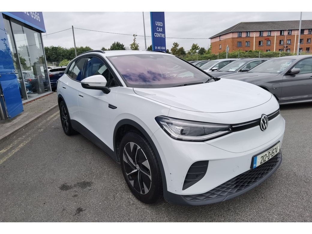 2021 Volkswagen ID.4