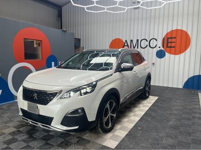 2018 Peugeot 3008
