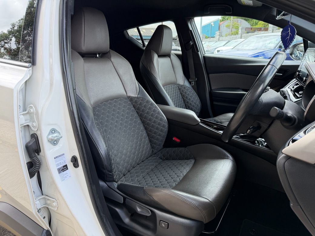 2022 Toyota C-HR