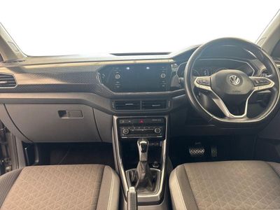 2020 Volkswagen T-Cross