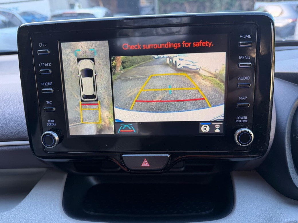 2021 Toyota Yaris