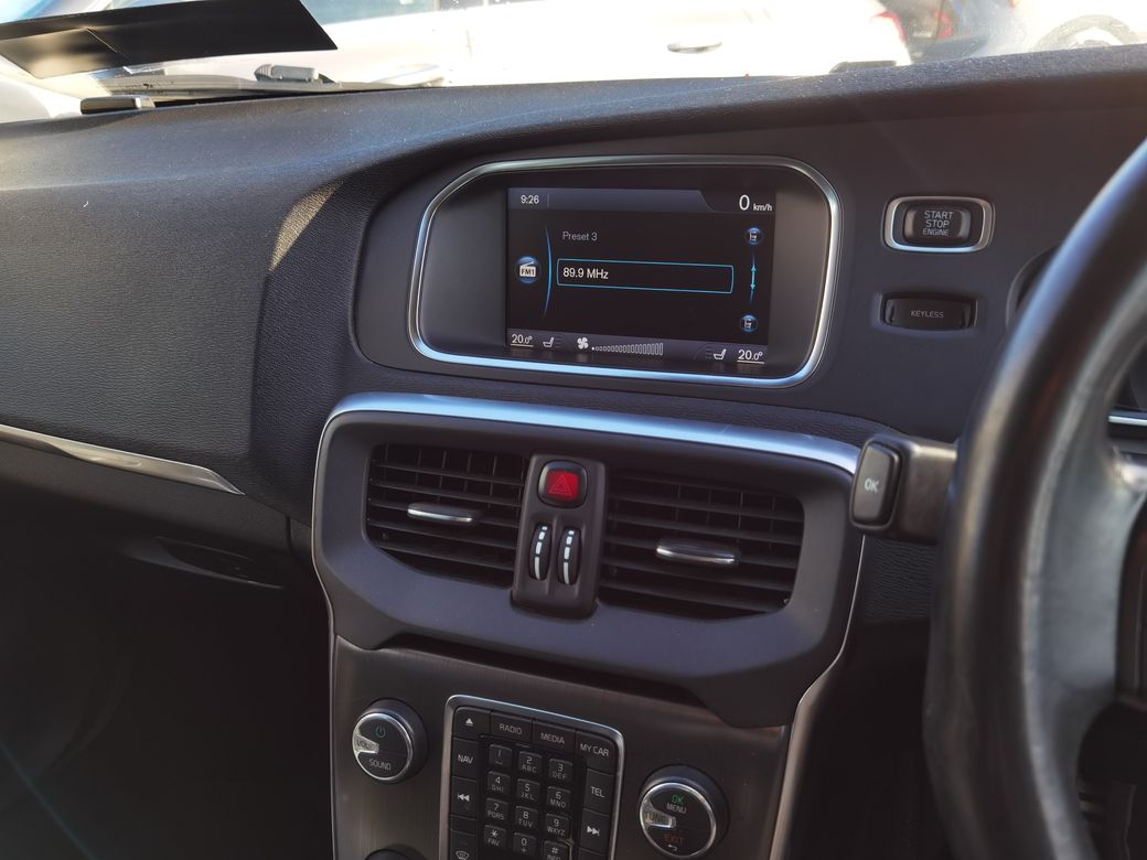 2014 Volvo V40