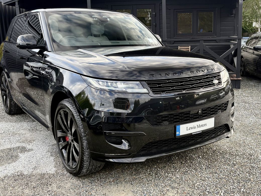 2023 Land Rover Range Rover Sport