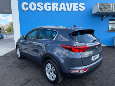 2018 Kia Sportage