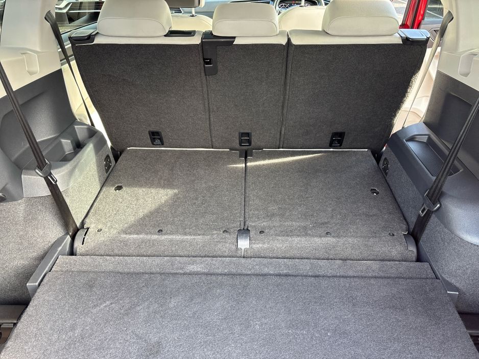 2020 Volkswagen Tiguan Allspace