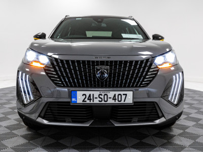 2024 Peugeot 2008