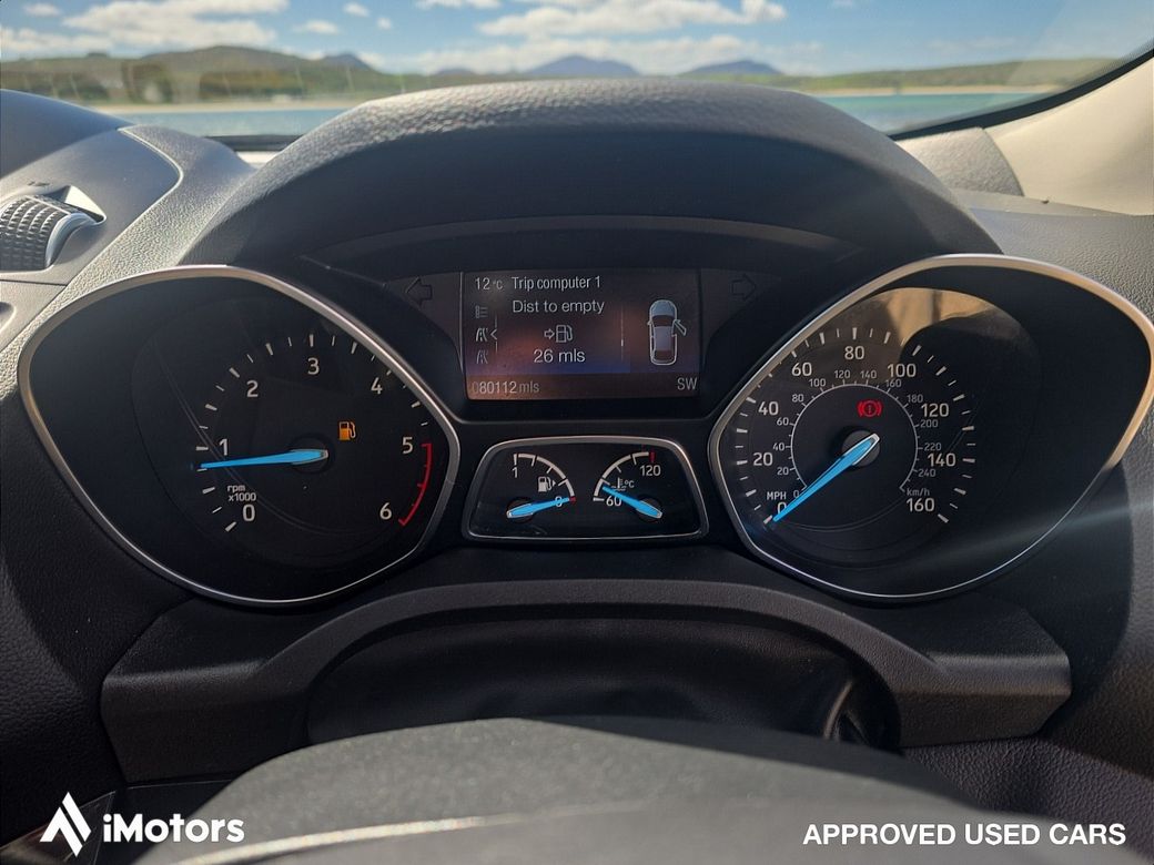 2018 Ford Kuga