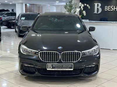 2017 BMW 7 Series