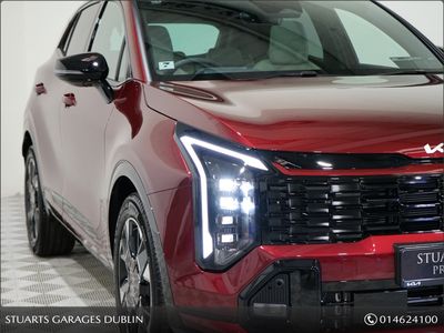 2027 Kia Sportage