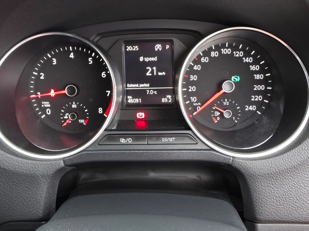 2018 Volkswagen Polo