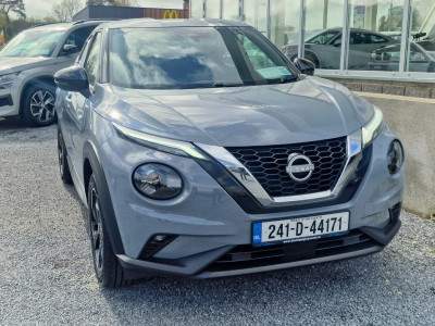 2024 Nissan Juke