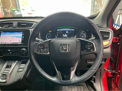 2019 Honda CR-V