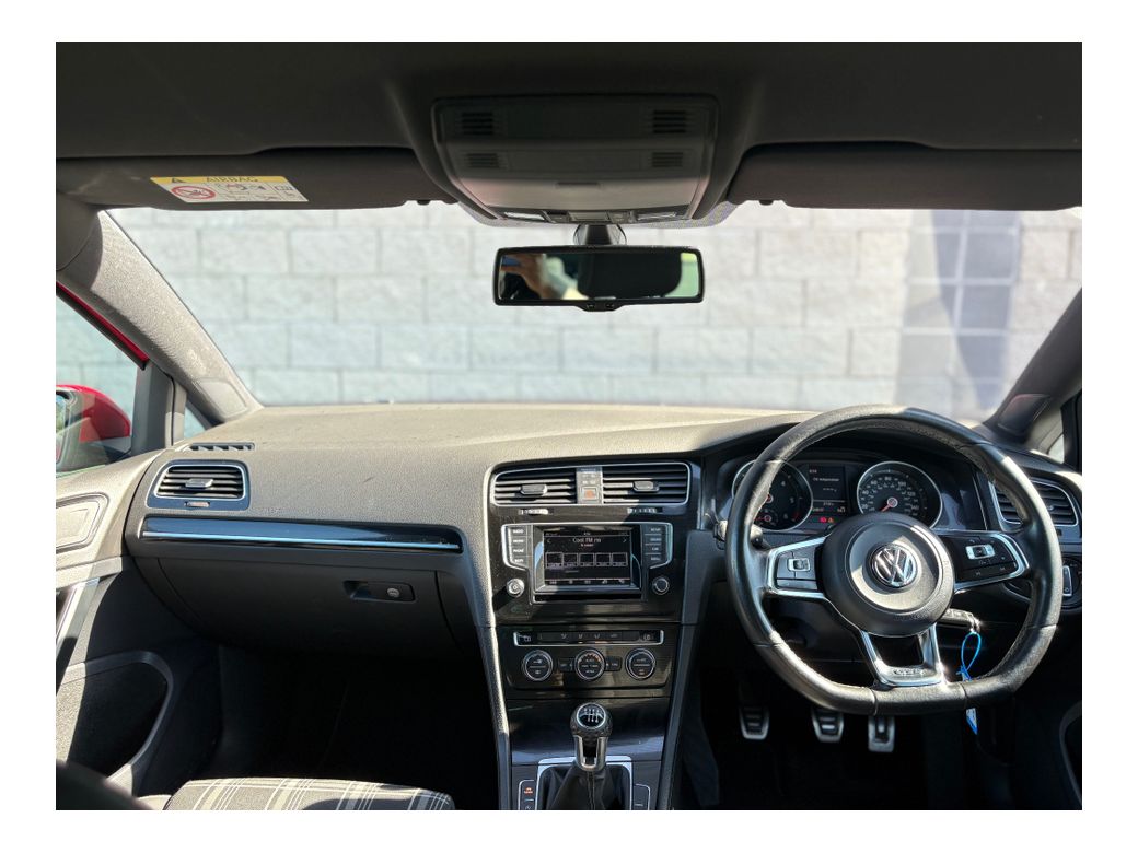 2015 Volkswagen Golf