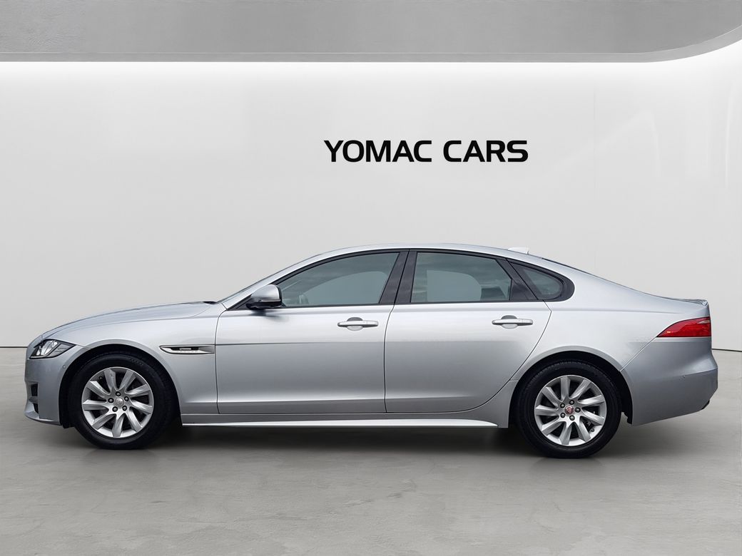 2016 Jaguar XF
